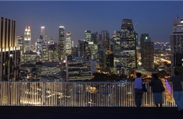 Singapore đắt đỏ nhất thế giới trong 3 năm qua
